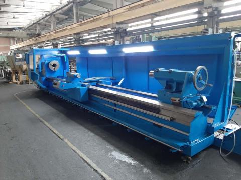 Fully renovated turning-mill PA 50/6000 CM