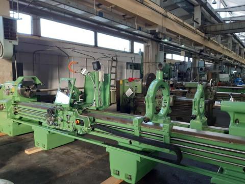 Renovated turning-mill  PA 30-4000 mm