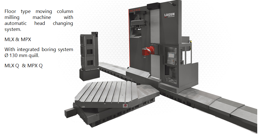 LAGUN MACHINE TOOLS